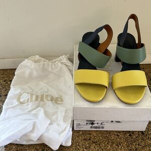 Chloe heels